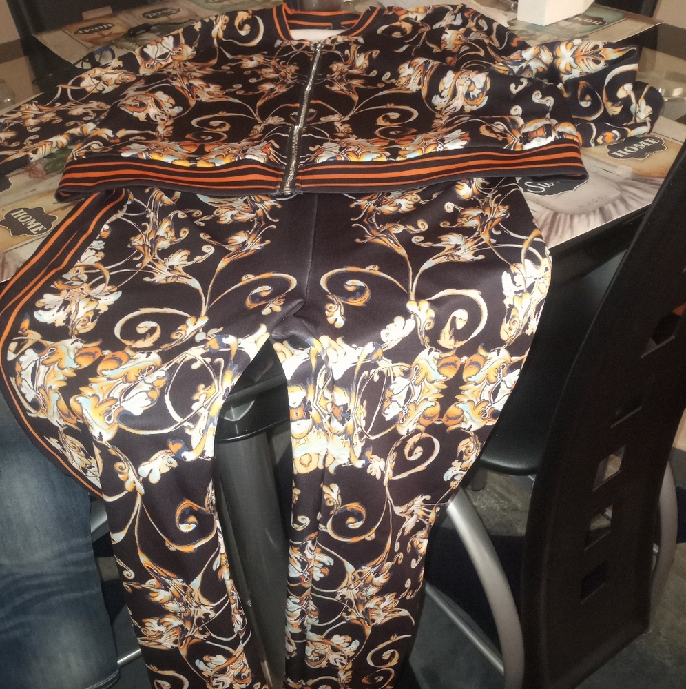 Fashionova jogging suit
